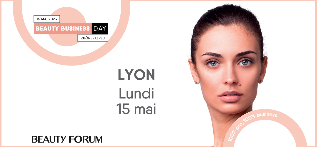 Beauty Business Day Rhone Alpes